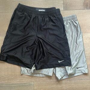 Nike basketball shorts